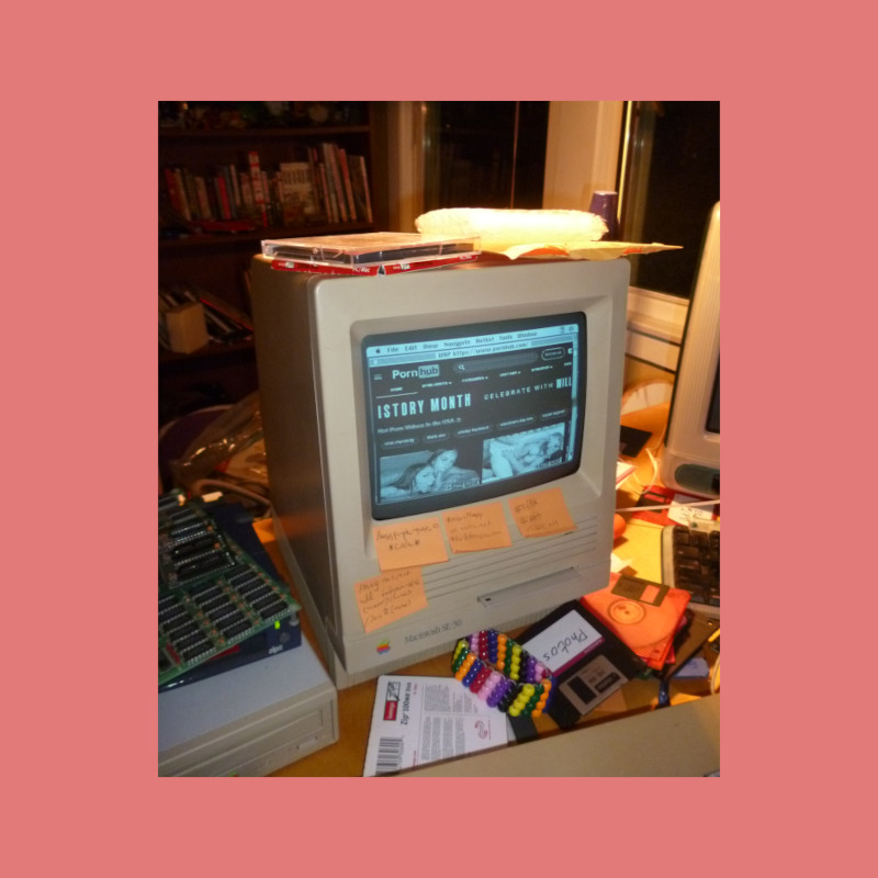 Macintosh SE/30